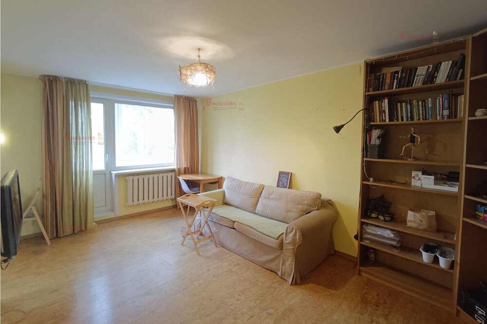 Екатеринбург, ул. Академическая, 4 (Втузгородок) - фото квартиры (3)