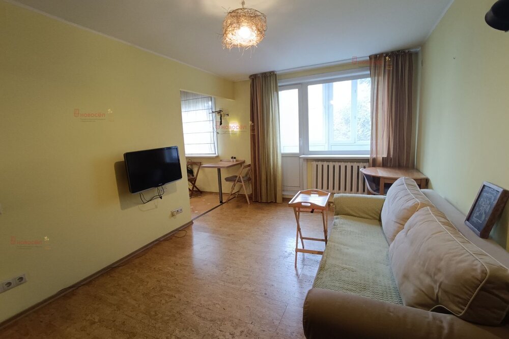 Екатеринбург, ул. Академическая, 4 (Втузгородок) - фото квартиры (4)