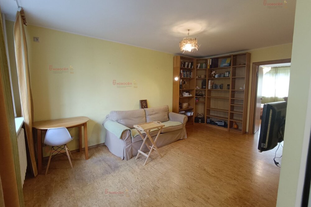 Екатеринбург, ул. Академическая, 4 (Втузгородок) - фото квартиры (5)