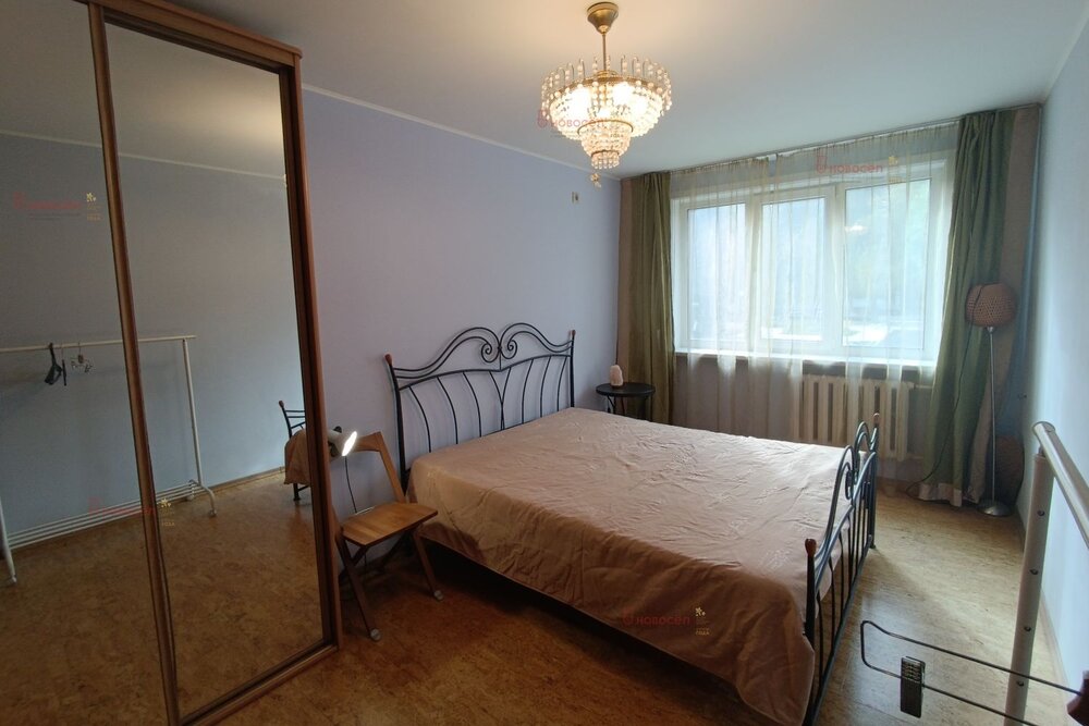 Екатеринбург, ул. Академическая, 4 (Втузгородок) - фото квартиры (8)