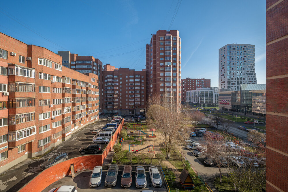 Екатеринбург, ул. Тверитина, 42/2 (Центр) - фото квартиры (7)