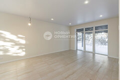 к.п. Зеленые кварталы, ул. Ежевичная, 15 (городской округ Белоярский, п. Рассоха) - фото дома