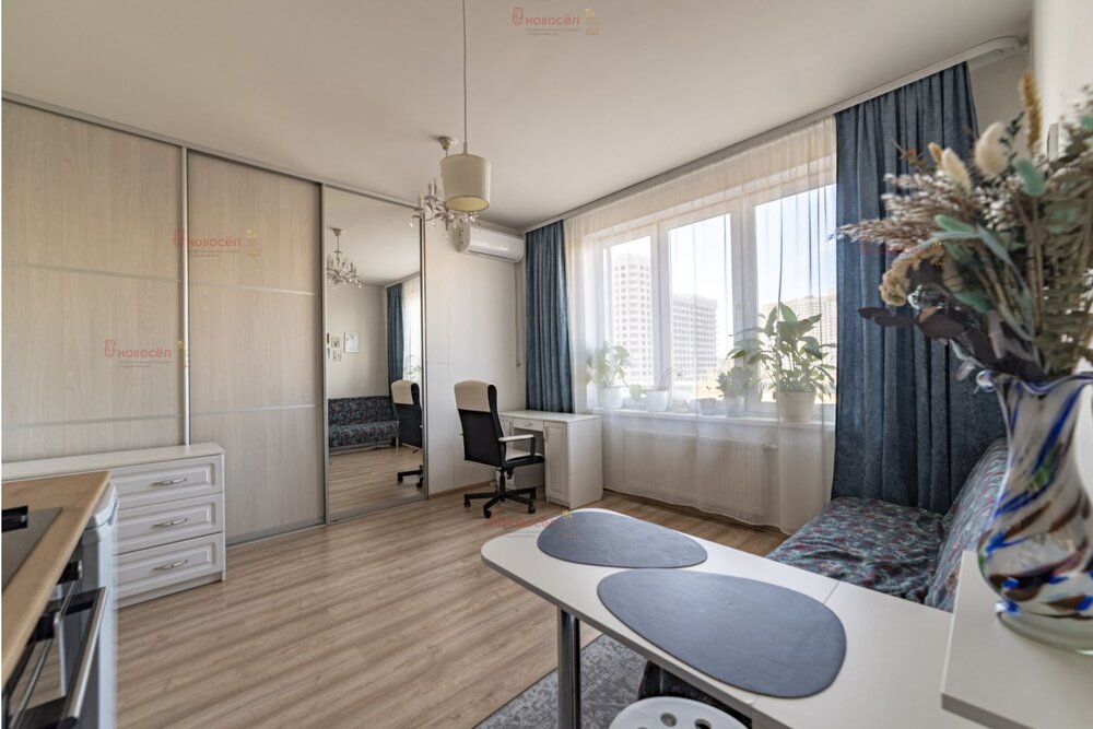 Екатеринбург, ул. Академика Парина, 46/5 (Академический) - фото квартиры (3)