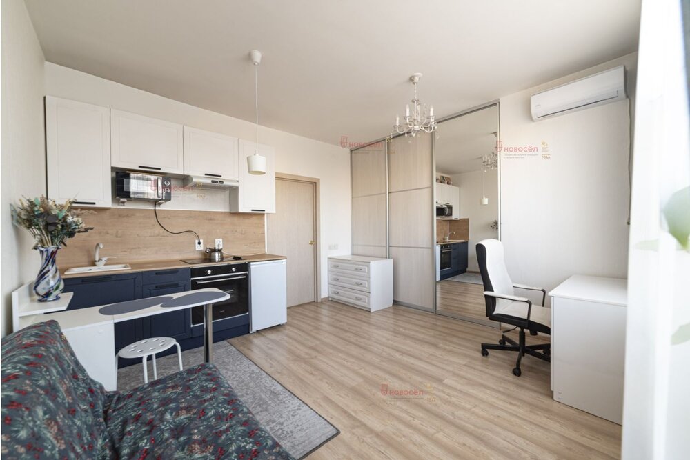 Екатеринбург, ул. Академика Парина, 46/5 (Академический) - фото квартиры (4)