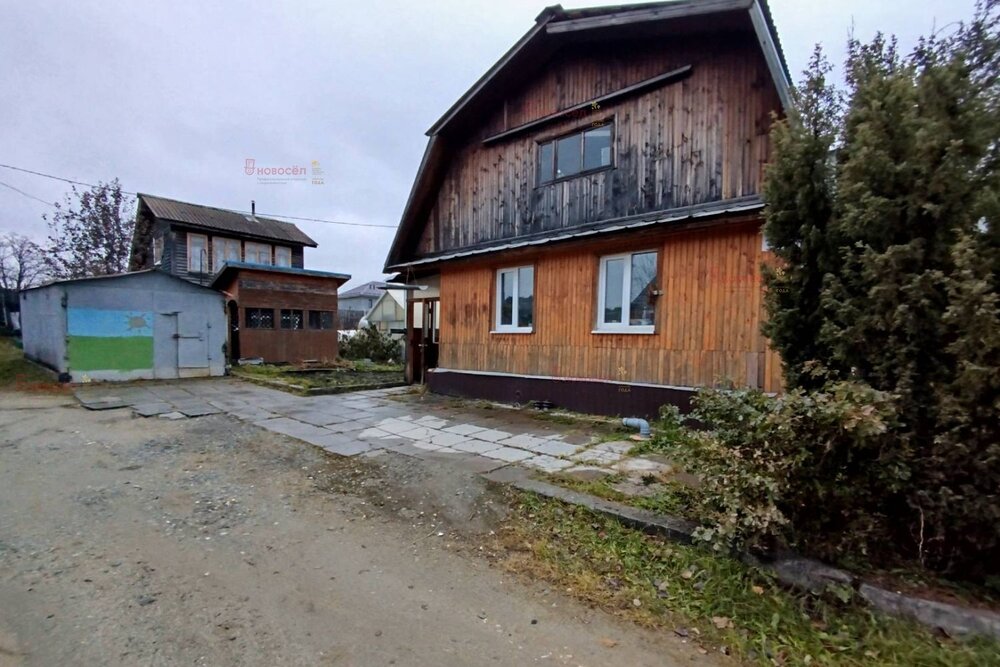 Екатеринбург, 56.674100, 60.506439, ул. Горнощитский (Горный щит) - фото сада (2)