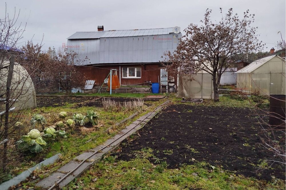 Екатеринбург, 56.674100, 60.506439, ул. Горнощитский (Горный щит) - фото сада (3)