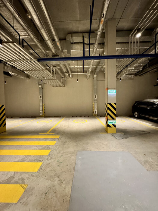 Екатеринбург, ул. Московская, 251 (Автовокзал) - фото гаража (2)