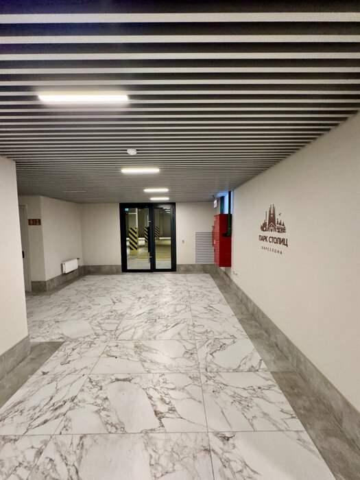 Екатеринбург, ул. Московская, 251 (Автовокзал) - фото гаража (6)