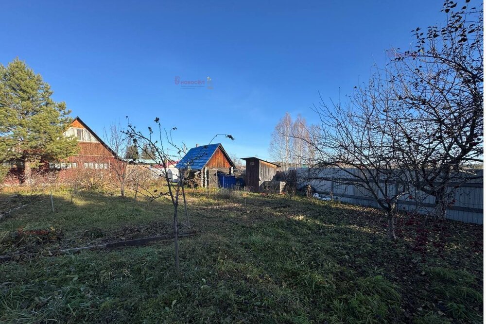 п. Мраморское, ул. Пушкина, 57 (городской округ Полевской) - фото дома (1)