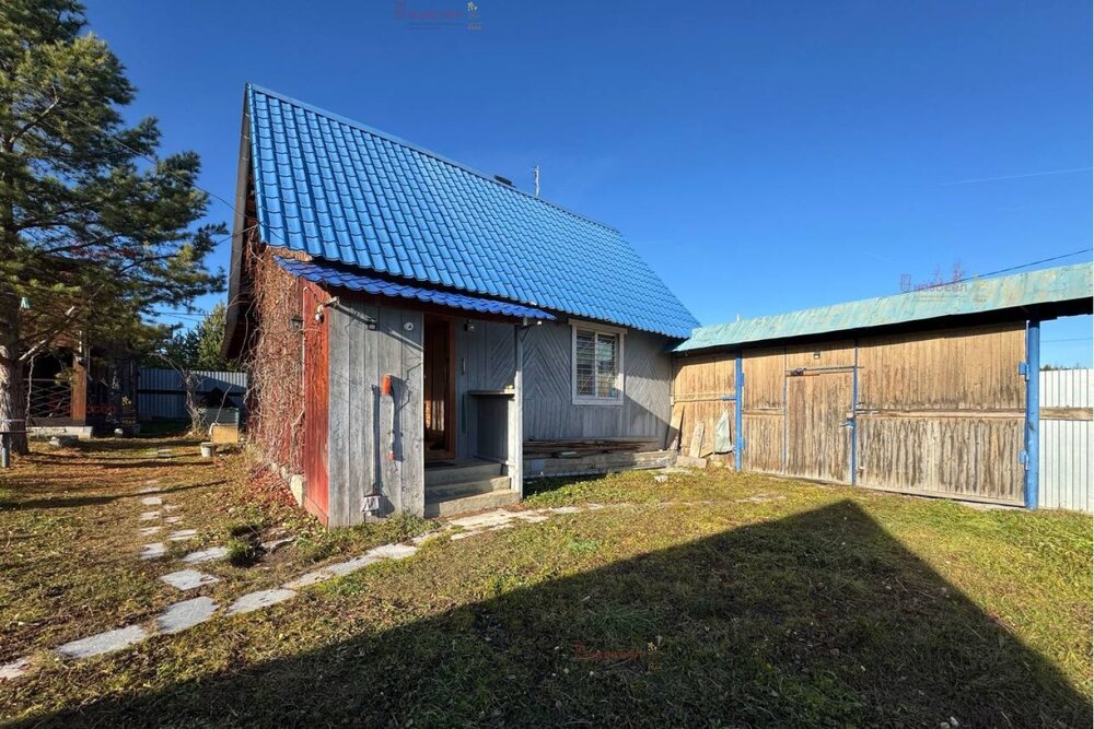 п. Мраморское, ул. Пушкина, 57 (городской округ Полевской) - фото дома (3)