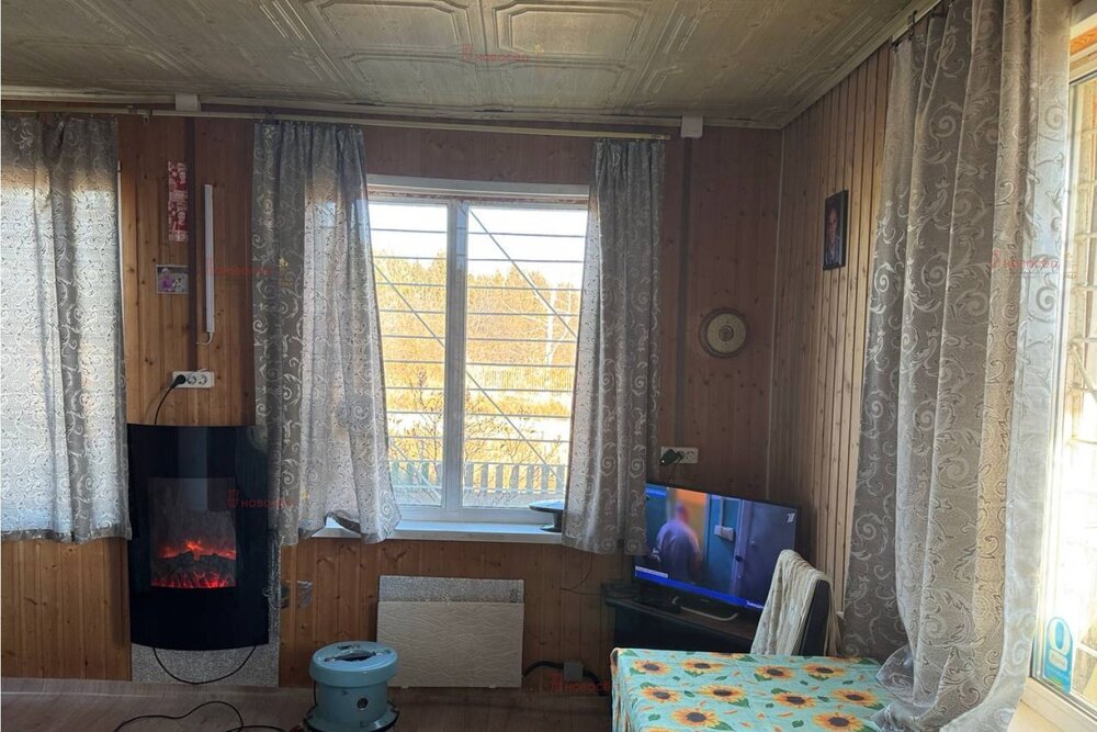 п. Мраморское, ул. Пушкина, 57 (городской округ Полевской) - фото дома (6)