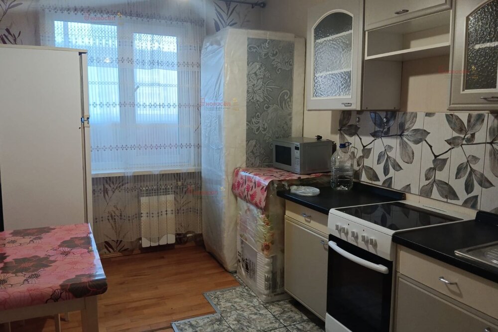 Екатеринбург, ул. Викулова, 61/1 (ВИЗ) - фото квартиры (8)