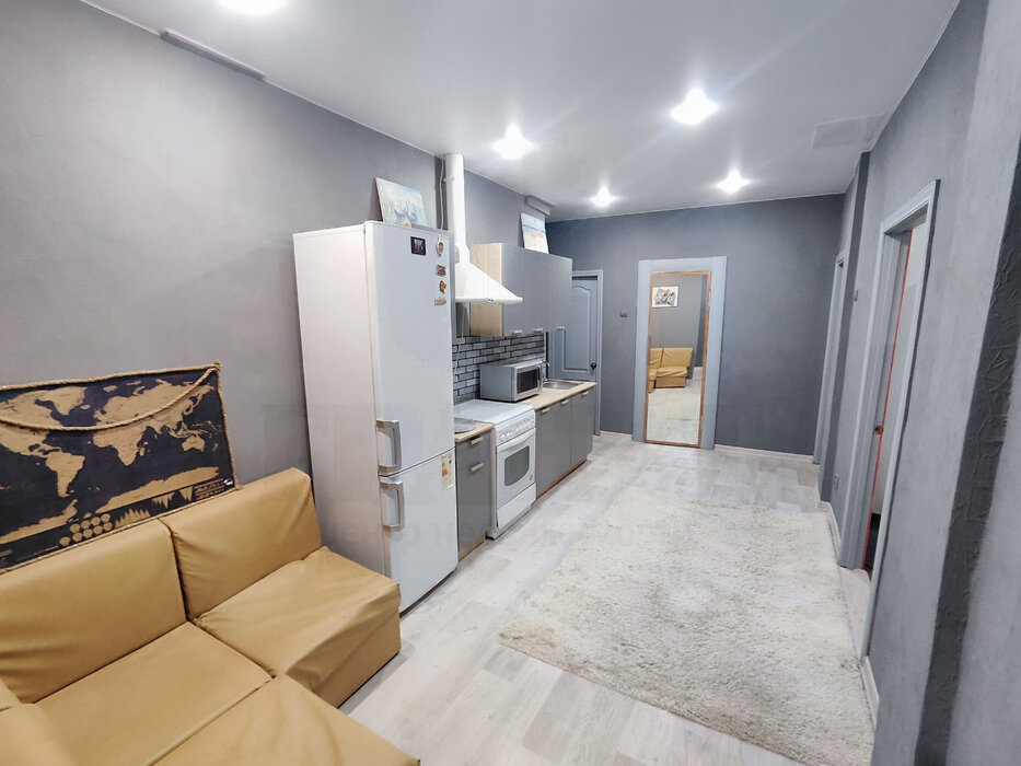 Екатеринбург, ул. Баумана, 19 (Эльмаш) - фото квартиры (2)