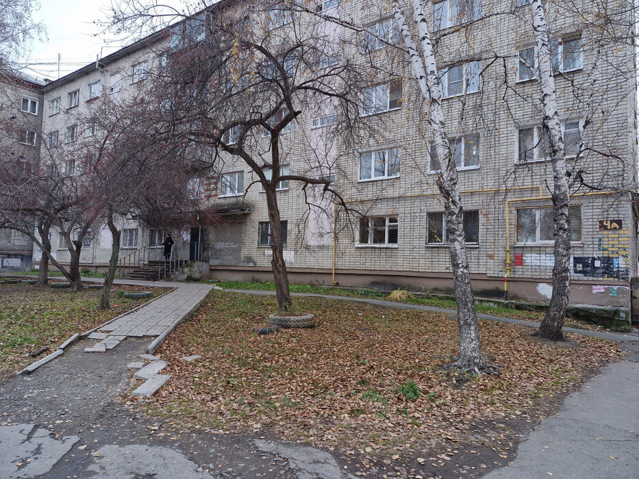Екатеринбург, ул. Короткий, 4А (Уктус) - фото комнаты (2)