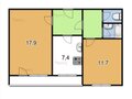 Продажа квартиры: Екатеринбург, ул. Карасьевская, 20 (Широкая речка) - Фото 1
