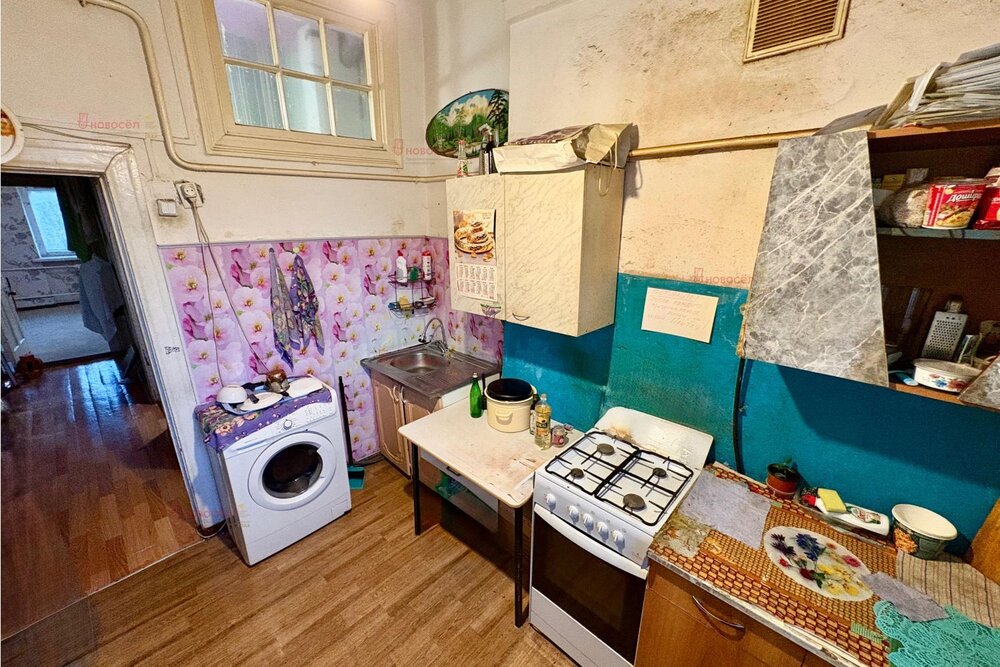 Екатеринбург, ул. Старых Большевиков, 24 (Эльмаш) - фото комнаты (6)