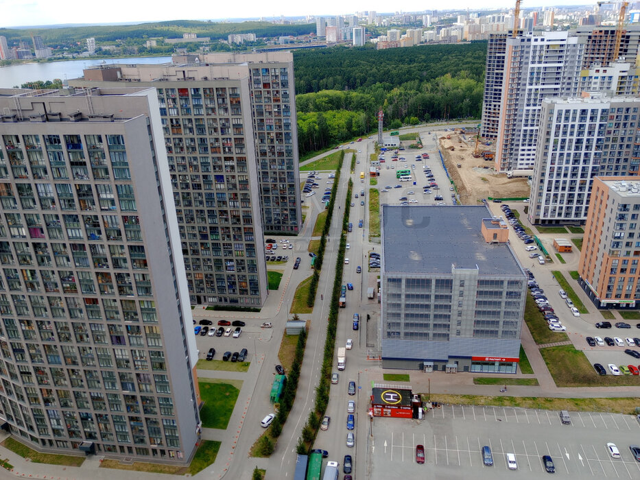 Екатеринбург, ул. микрорайон Светлый, 5 (Уктус) - фото квартиры (6)