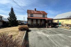 п. Рассоха, ул. Нагорная, 15 (городской округ Белоярский) - фото дома