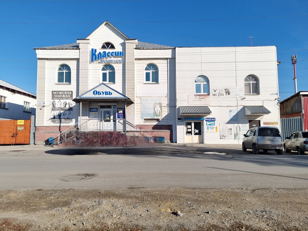 г. Камышлов, ул. Жукова, 3Д (городской округ Камышловский) - фото торговой площади (7)