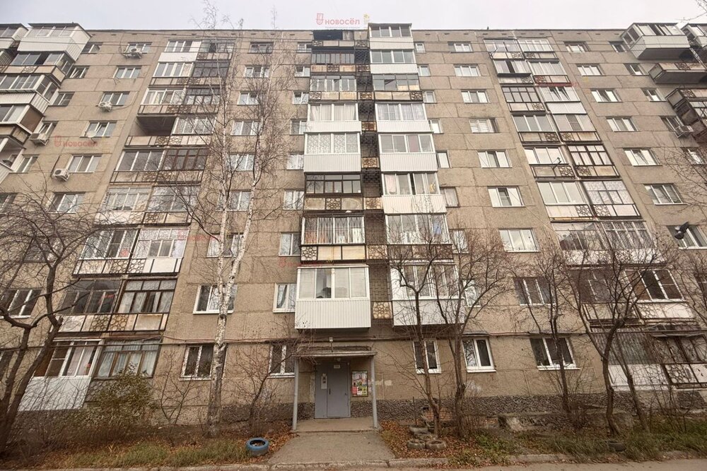 Екатеринбург, ул. Ангарская, 46 (Старая Сортировка) - фото квартиры (2)
