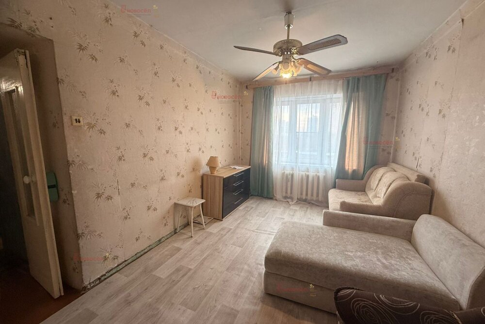 Екатеринбург, ул. Ангарская, 46 (Старая Сортировка) - фото квартиры (5)