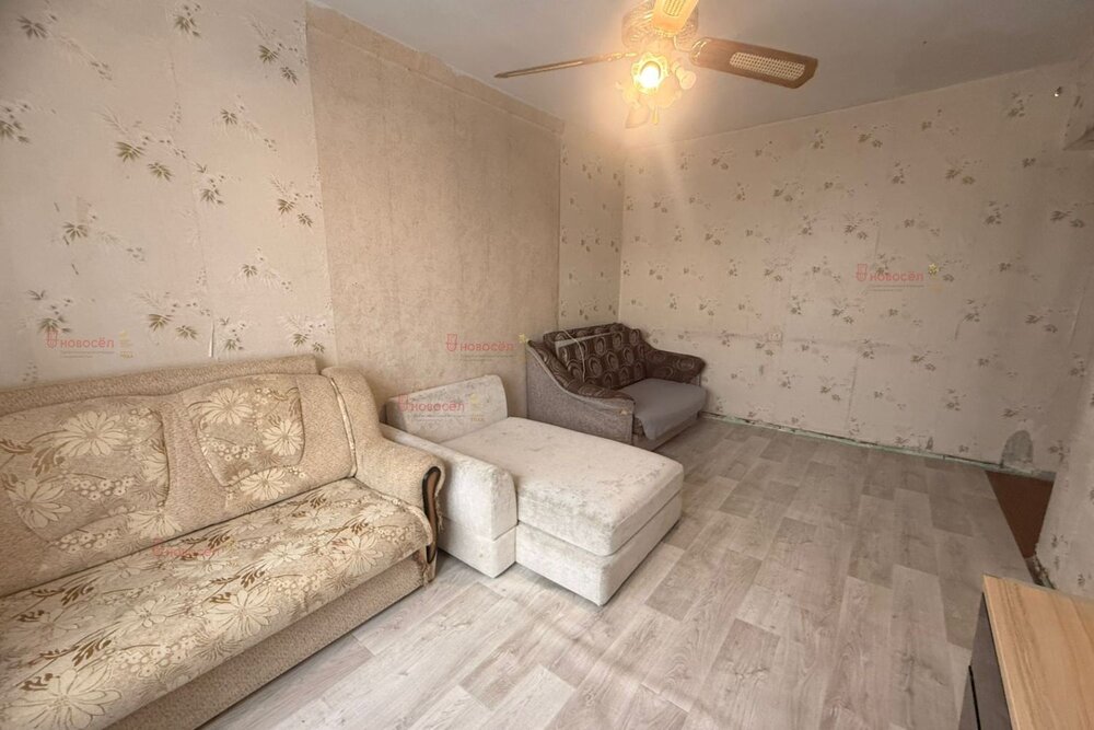 Екатеринбург, ул. Ангарская, 46 (Старая Сортировка) - фото квартиры (6)