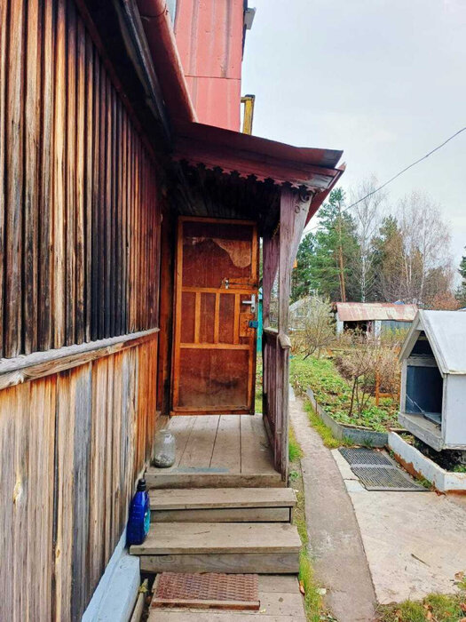 г. Первоуральск, СНТ Калинка (городской округ Первоуральск) - фото сада (2)