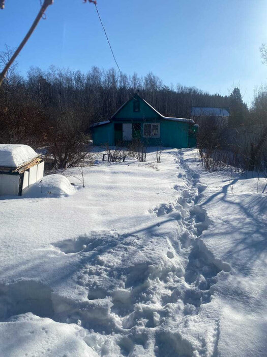 Екатеринбург, СНТ Межгорье (Рудный) - фото сада (2)
