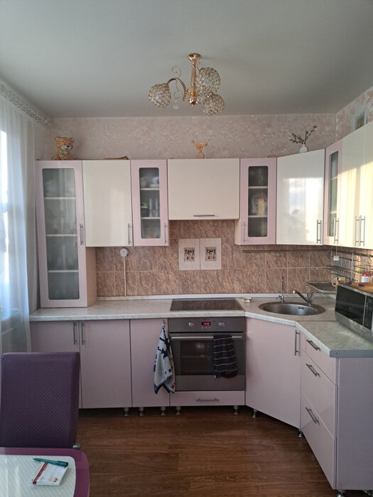 Екатеринбург, ул. Бебеля, 132 (Заречный) - фото квартиры (1)