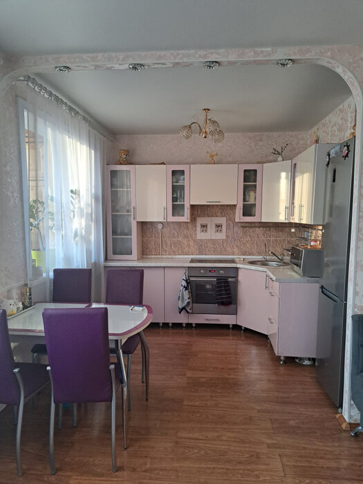 Екатеринбург, ул. Бебеля, 132 (Заречный) - фото квартиры (2)