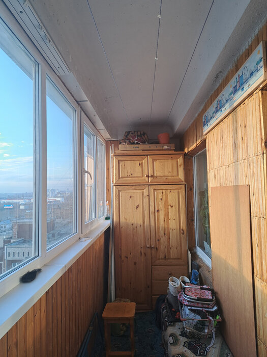 Екатеринбург, ул. Бебеля, 132 (Заречный) - фото квартиры (6)
