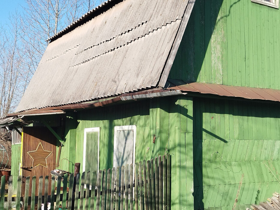 г. Нижний Тагил, ул. Сад №, 5 УВЗ 18 бригада (городской округ Нижний Тагил) - фото дачи (1)