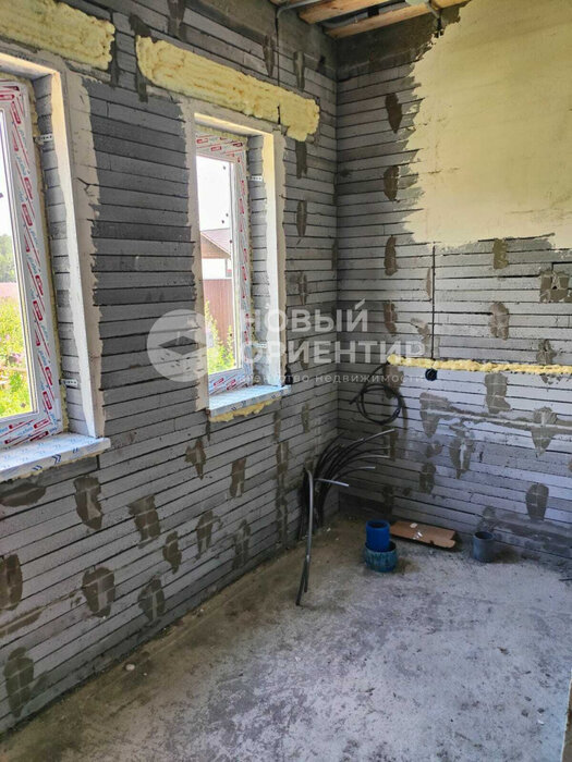 с. Большебрусянское, городской округ Белоярский, Каменск-Уральское направление, 48, ул.Степная, 58 (Выберите район) - фото коттеджа (6)