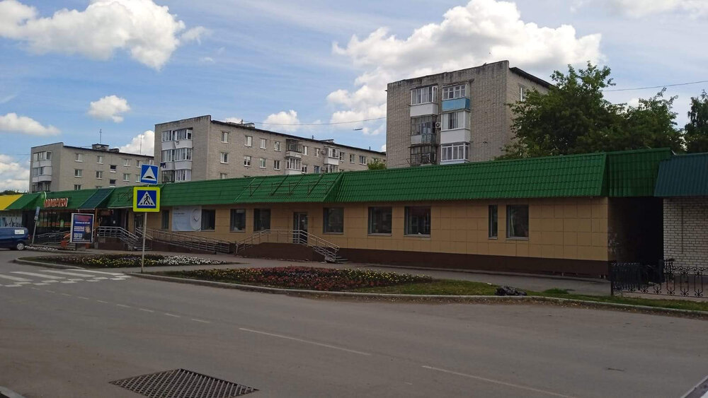 г. Ирбит, ул. Елизарьевых, 28б (городской округ Ирбит) - фото офисного помещения (4)