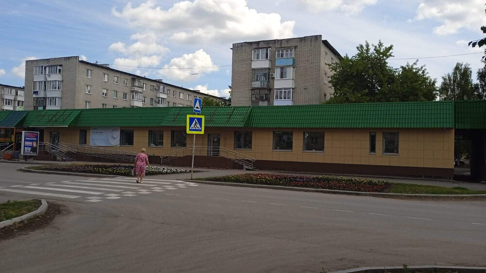 г. Ирбит, ул. Елизарьевых, 28б (городской округ Ирбит) - фото офисного помещения (5)