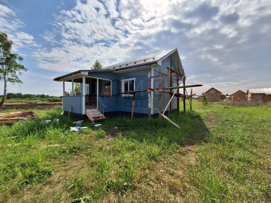 д. Гусева, ул. Фёдорова, 8 (городской округ Белоярский) - фото дома (4)