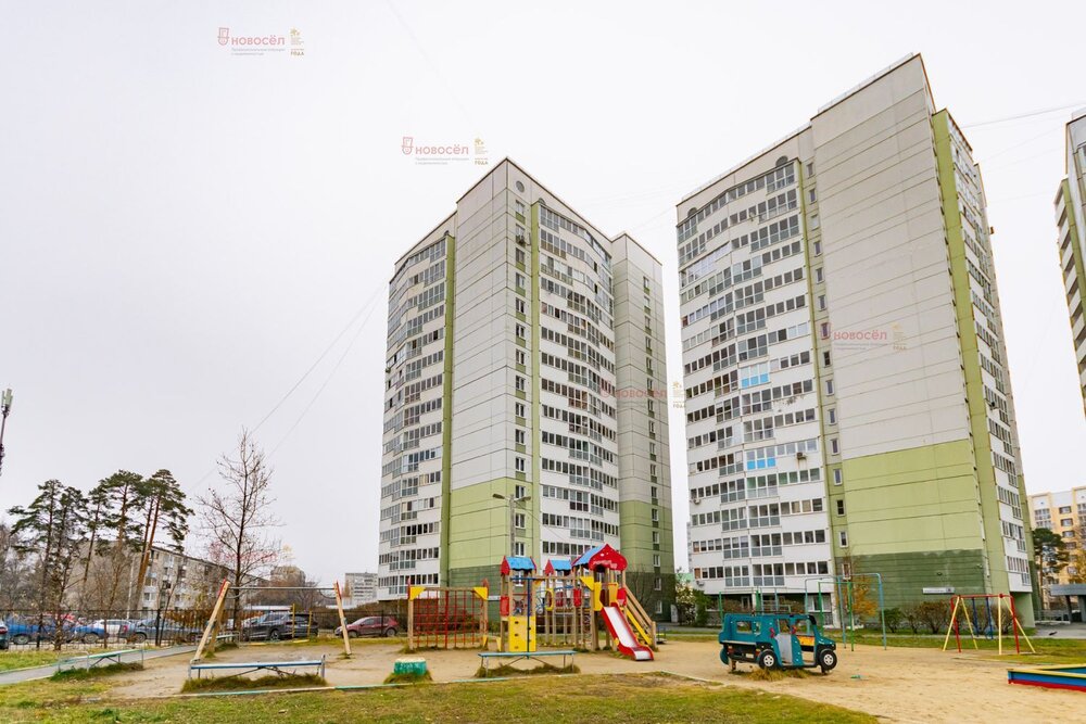 Екатеринбург, ул. Онуфриева, 6/1 (Юго-Западный) - фото квартиры (2)