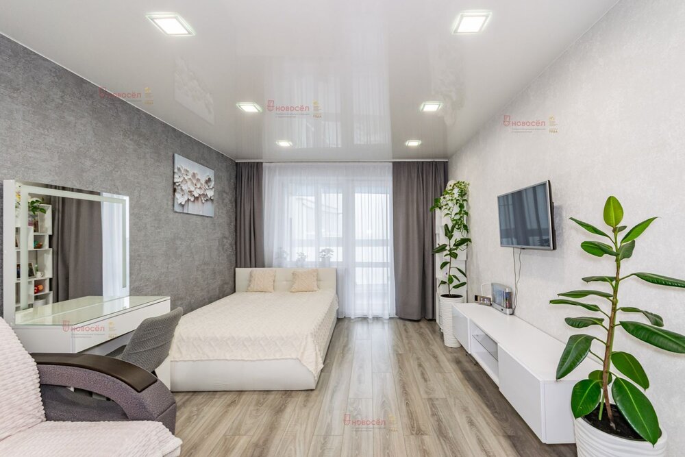 Екатеринбург, ул. Онуфриева, 6/1 (Юго-Западный) - фото квартиры (3)