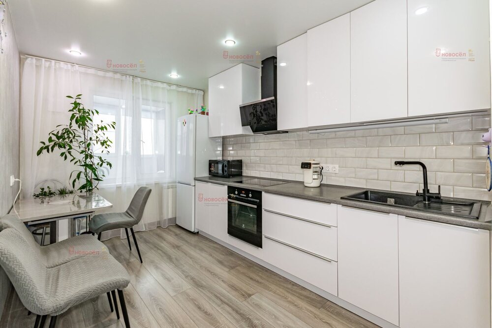 Екатеринбург, ул. Онуфриева, 6/1 (Юго-Западный) - фото квартиры (4)