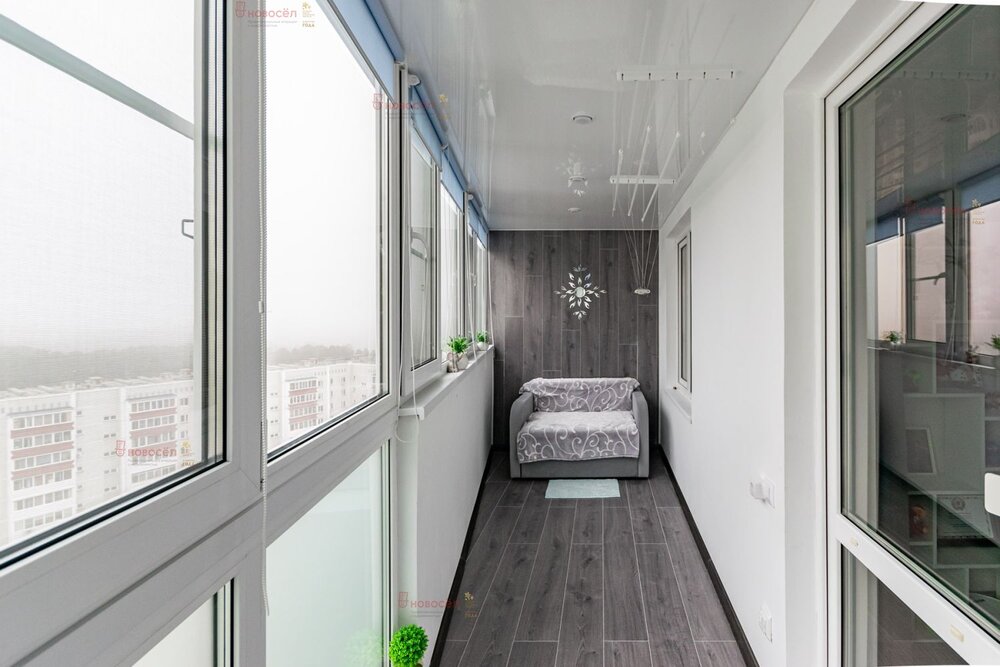 Екатеринбург, ул. Онуфриева, 6/1 (Юго-Западный) - фото квартиры (7)