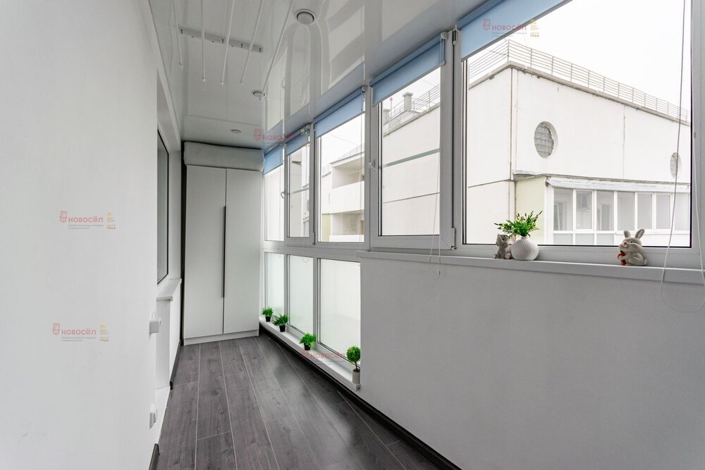 Екатеринбург, ул. Онуфриева, 6/1 (Юго-Западный) - фото квартиры (8)
