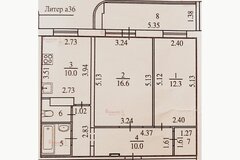 Екатеринбург, ул. Ангарская, 28 (Старая Сортировка) - фото квартиры