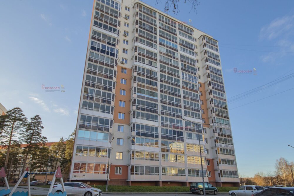 Екатеринбург, ул. Ангарская, 28 (Старая Сортировка) - фото квартиры (2)