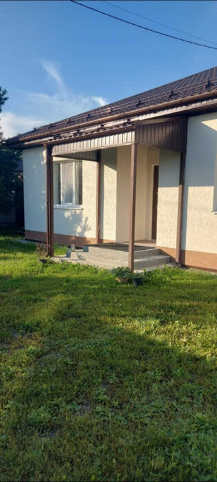 Екатеринбург, ул. 35-я Баритовая, 10 - фото дома (1)