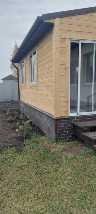 Екатеринбург, ул. 35-я Баритовая, 10 - фото дома (3)