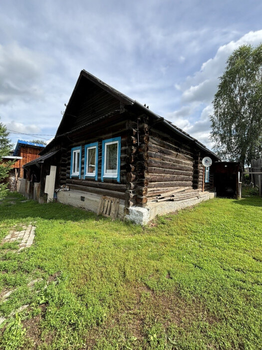 г. Березовский, ул. поселок 2-й Карьер, 26А (городской округ Березовский) - фото коттеджа/дома/дачи (1)