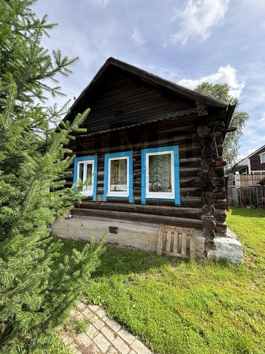 г. Березовский, ул. поселок 2-й Карьер, 26А (городской округ Березовский) - фото коттеджа/дома/дачи (2)