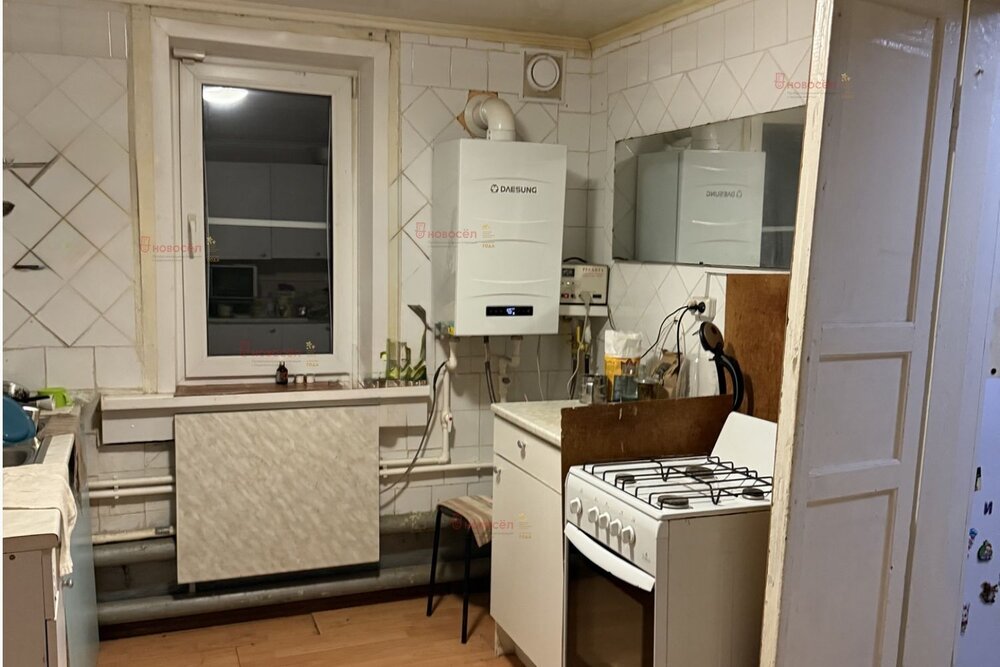 г. Дегтярск, ул. Цветников, 11 (городской округ Город Дегтярск) - фото дома (6)
