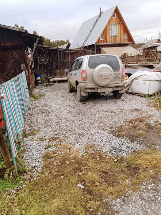 г. Первоуральск, СНТ Калинка (городской округ Первоуральск) - фото сада (4)