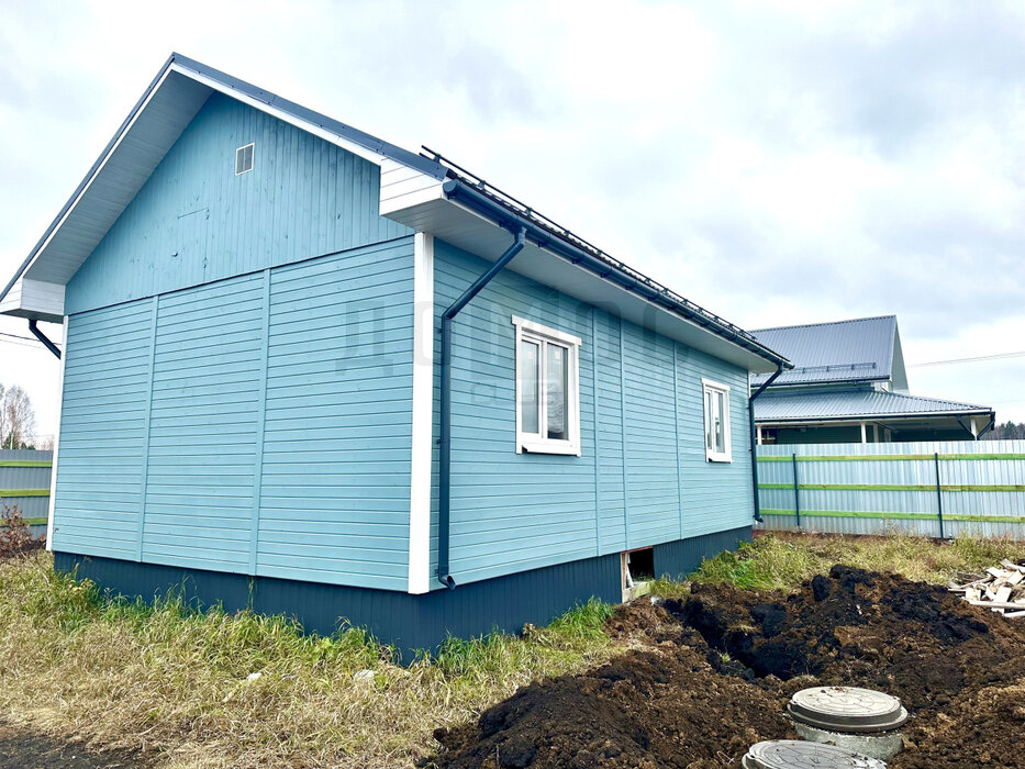 д. Гусева, ул. Калашникова, 3 (городской округ Белоярский) - фото дома (3)